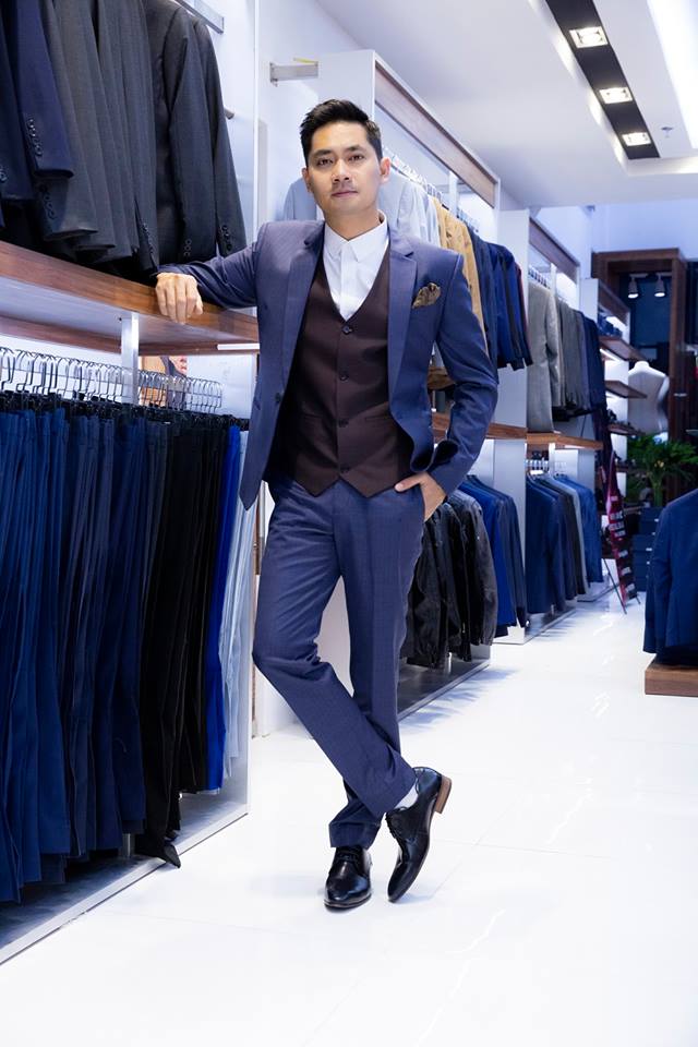Địa chỉ may vest nam uy tín tại TPHCM